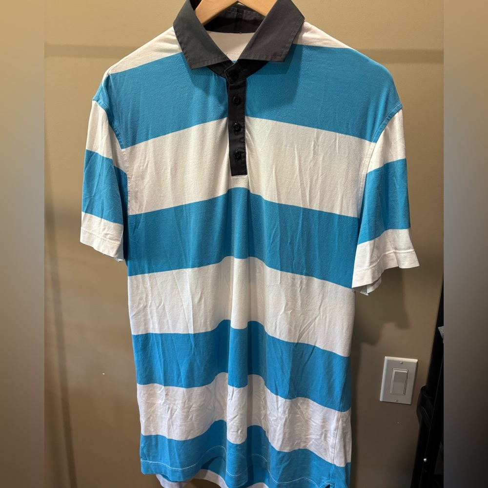 Lululemon Polo